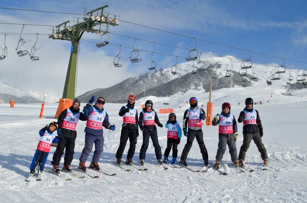 World Snow Day: actividades para todos los públicos en Baqueira Beret