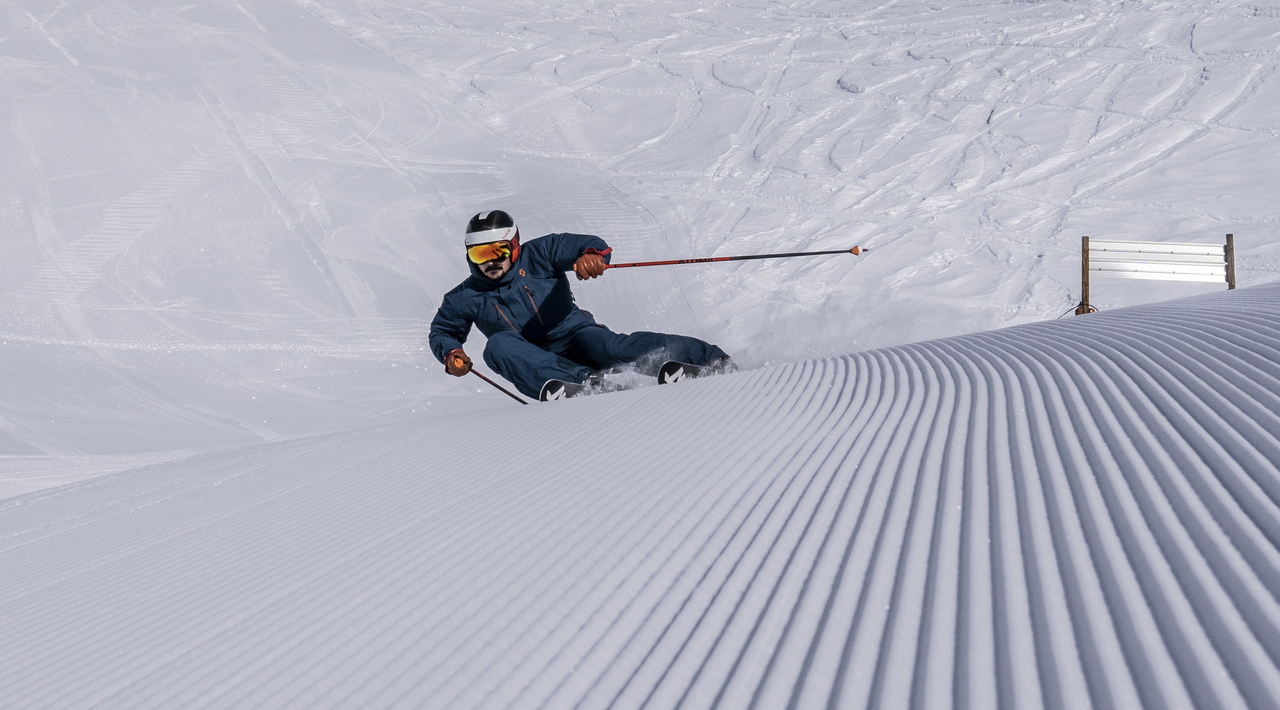 Baqueira Beret mantiene abiertas sus instalaciones 