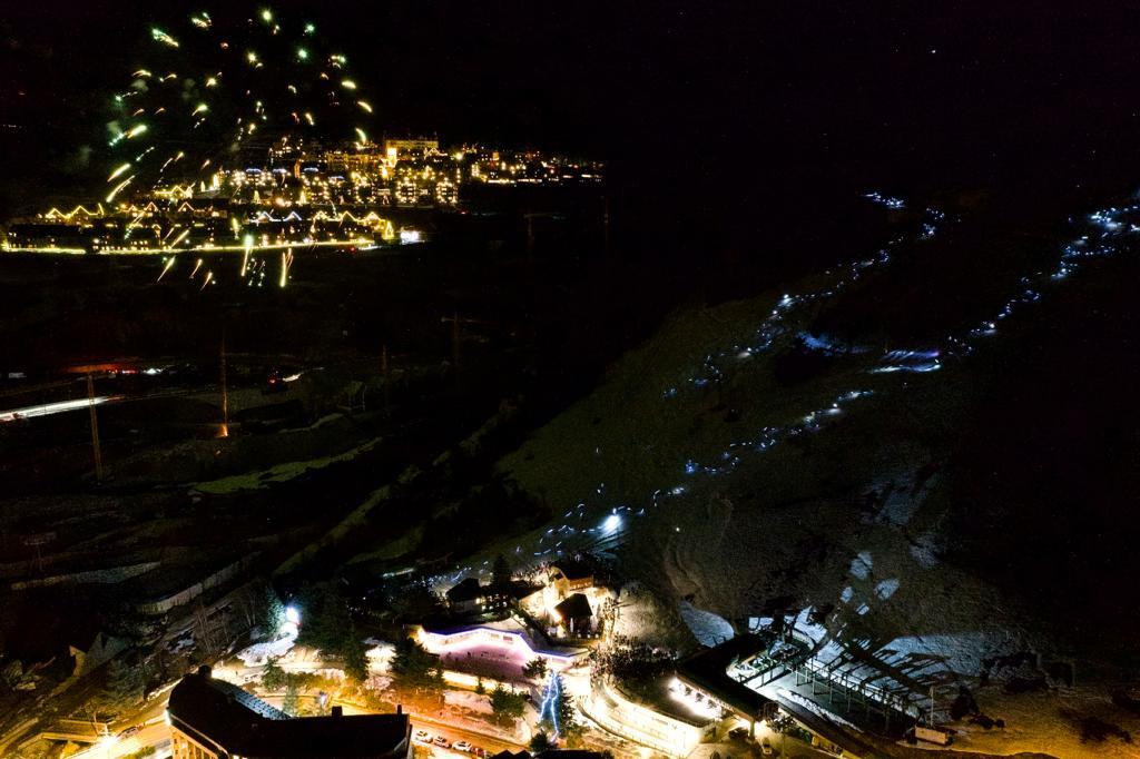 Navidad con mucho ambiente en Baqueira Beret