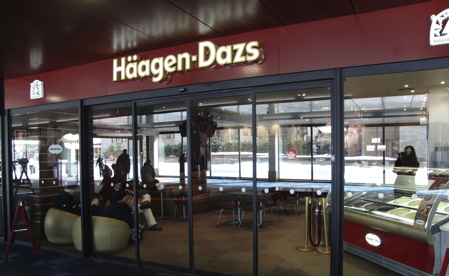 Haägen Dazs